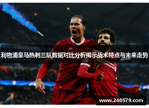 利物浦皇马热刺三队数据对比分析揭示战术特点与未来走势